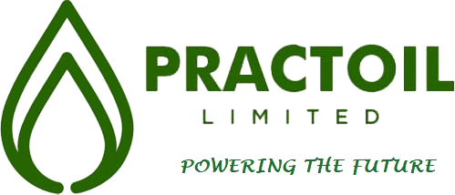 Practoil logo